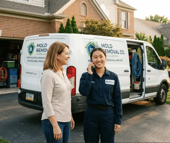 Crawlspace Mold Remediation Baltimore, OH FAQs