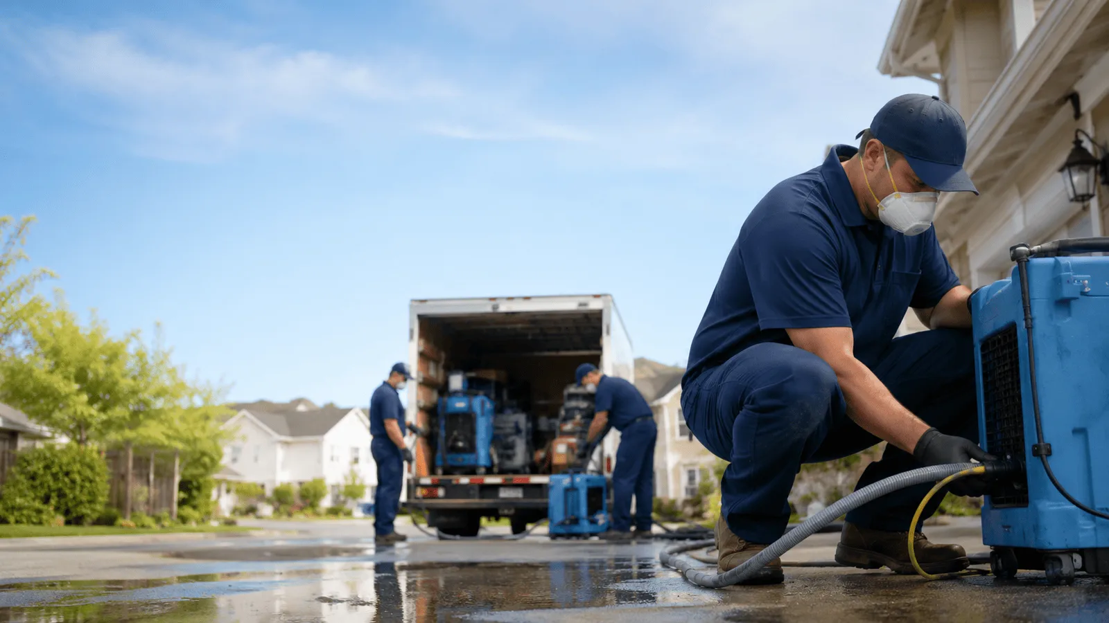 Trusted residential crawlspace mold remediation services in Baltimore, OH